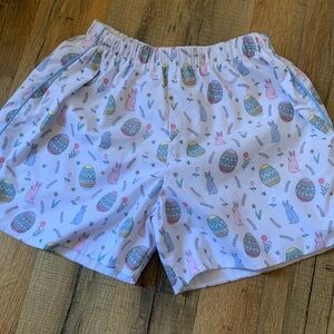 Christian Elizabeth boys shorts size 7
